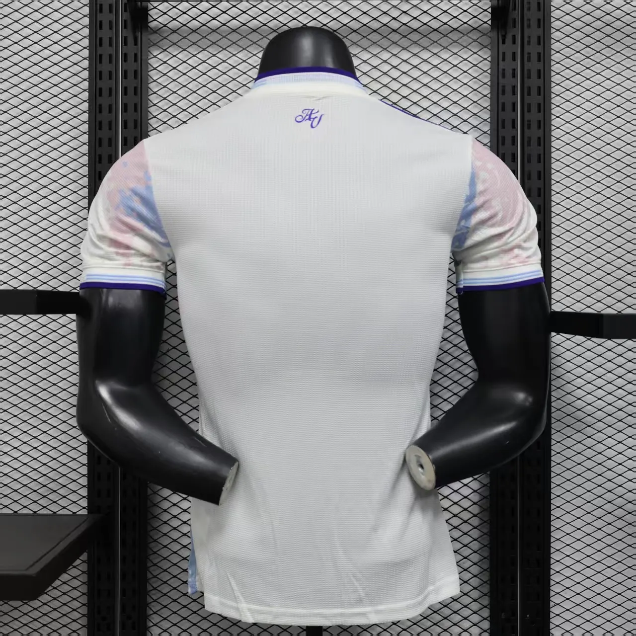 2025/2026 Player Version Aston Villa Third Away Football Shirt 1:1 Thai Quality
