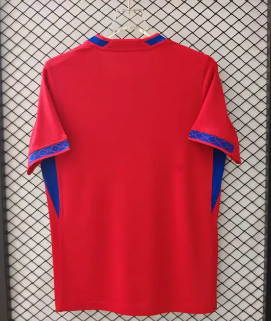 2026 Norway National Team Home Football Shirt 1:1 Thai Quality