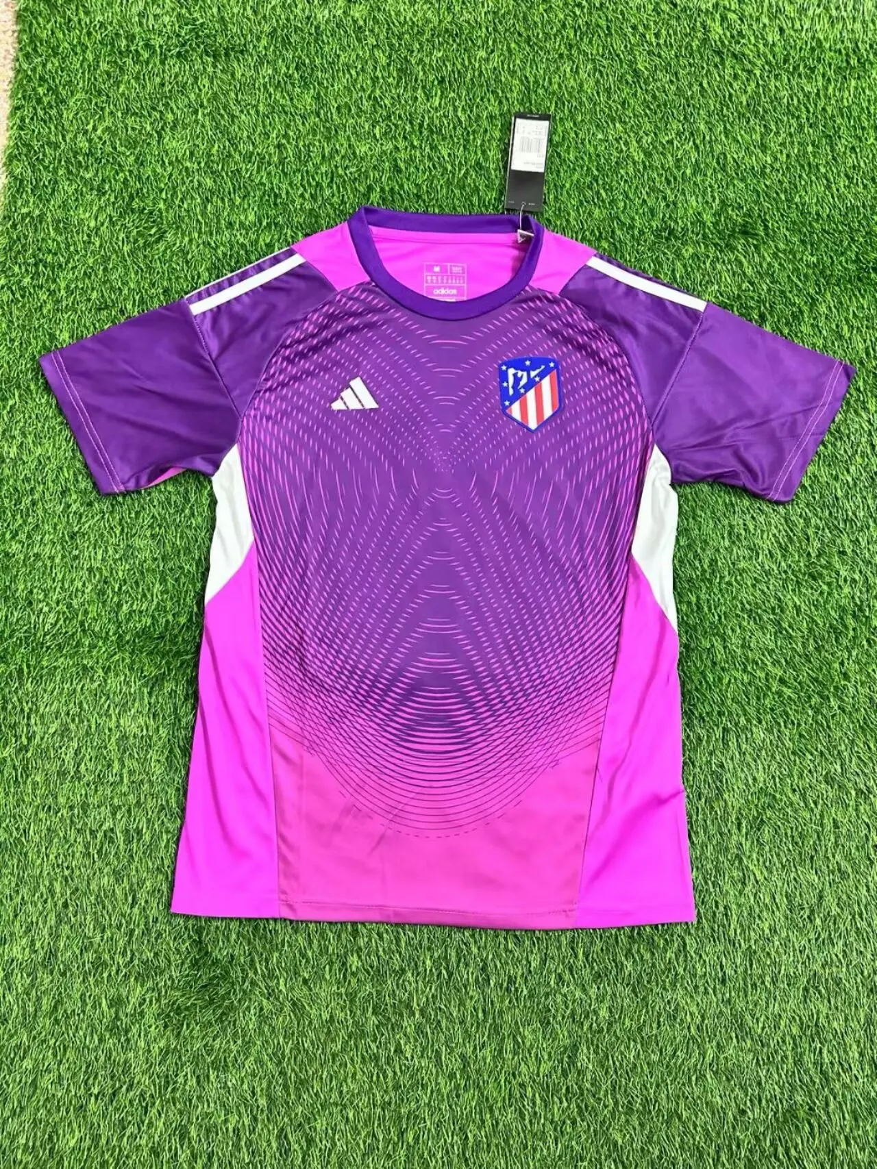 2025/2026 Atletico Madrid Goalie Football Jersey 1:1 Thai quality