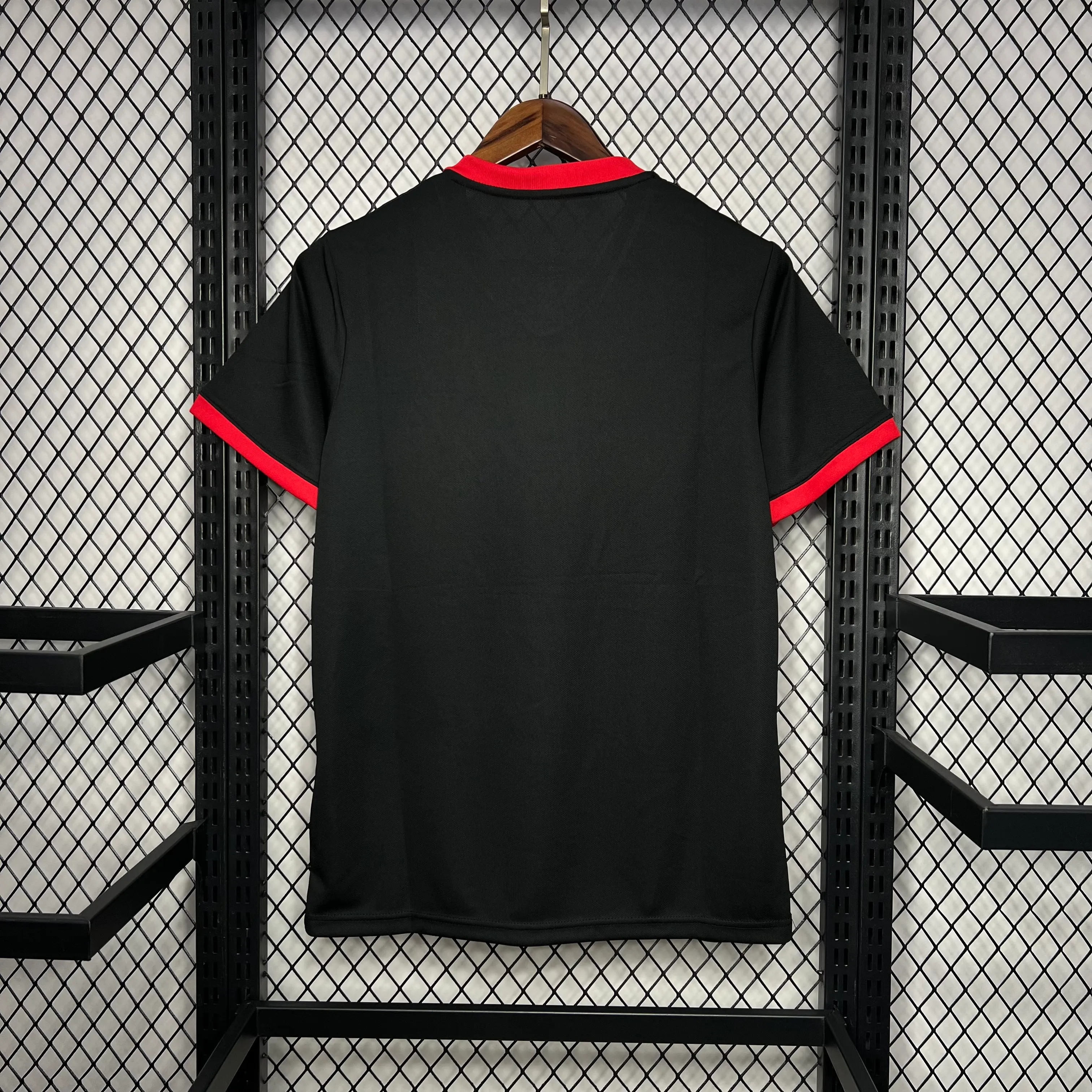 2024-2025 Japan Red Saiyan Football Jersey