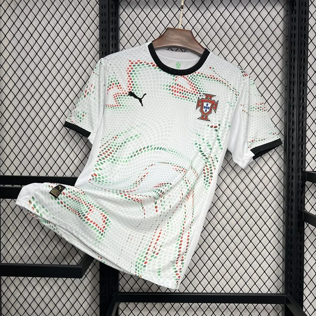 2025-2026 Portugal Away Football Jersey 1:1 Thai Quality