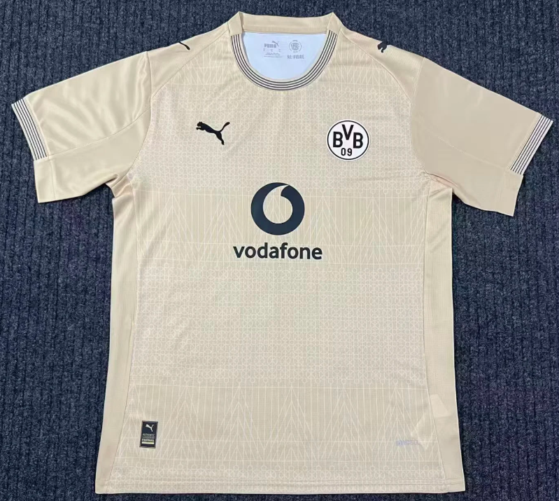 2025/2026 Dortmund Special Edition 01 Football Shirt 1:1 Thai Quality