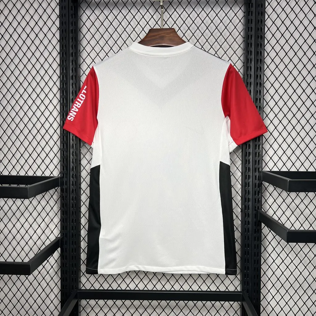 2024/2025 Frankfurt Home Football Jersey