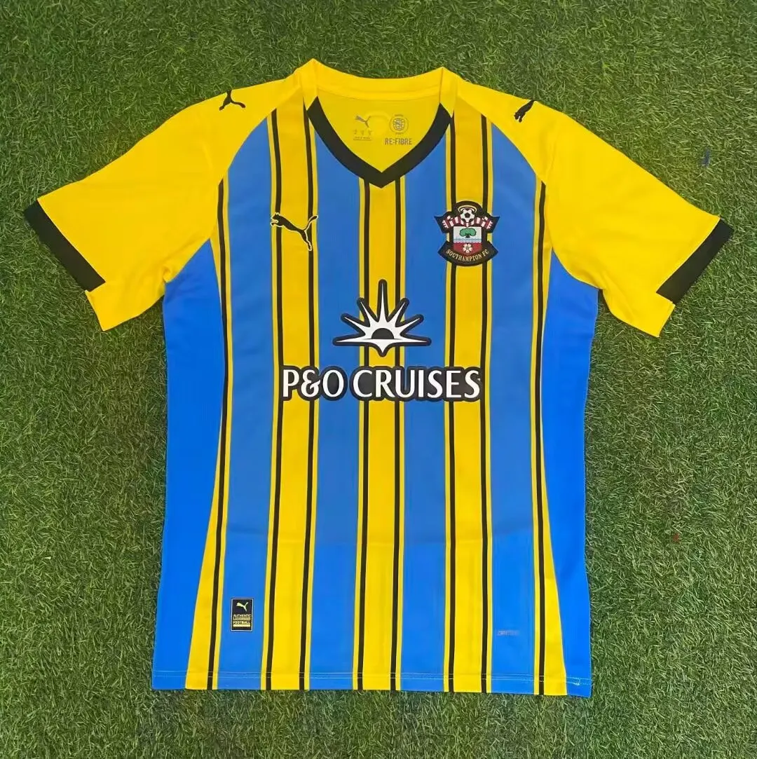 2025/2026 Southampton Away Football Shirt 1:1 Thai Quality