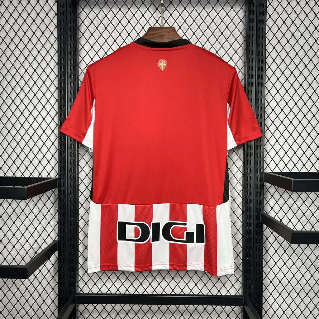 2024/2025 Athletic Bilbao Home Football Shirt 1:1 Thai Quality