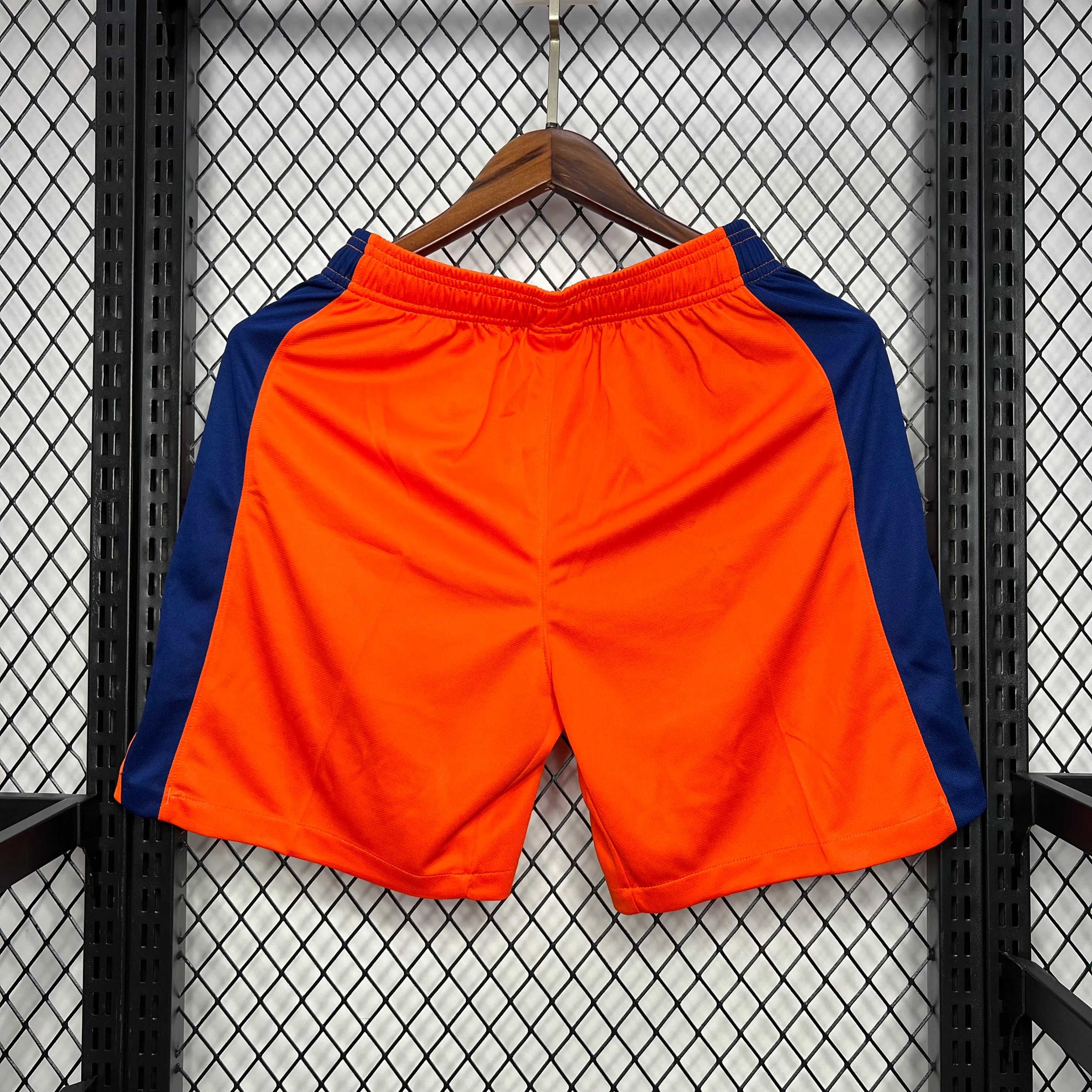 2024-2025 Netherlands National Team Home Shorts