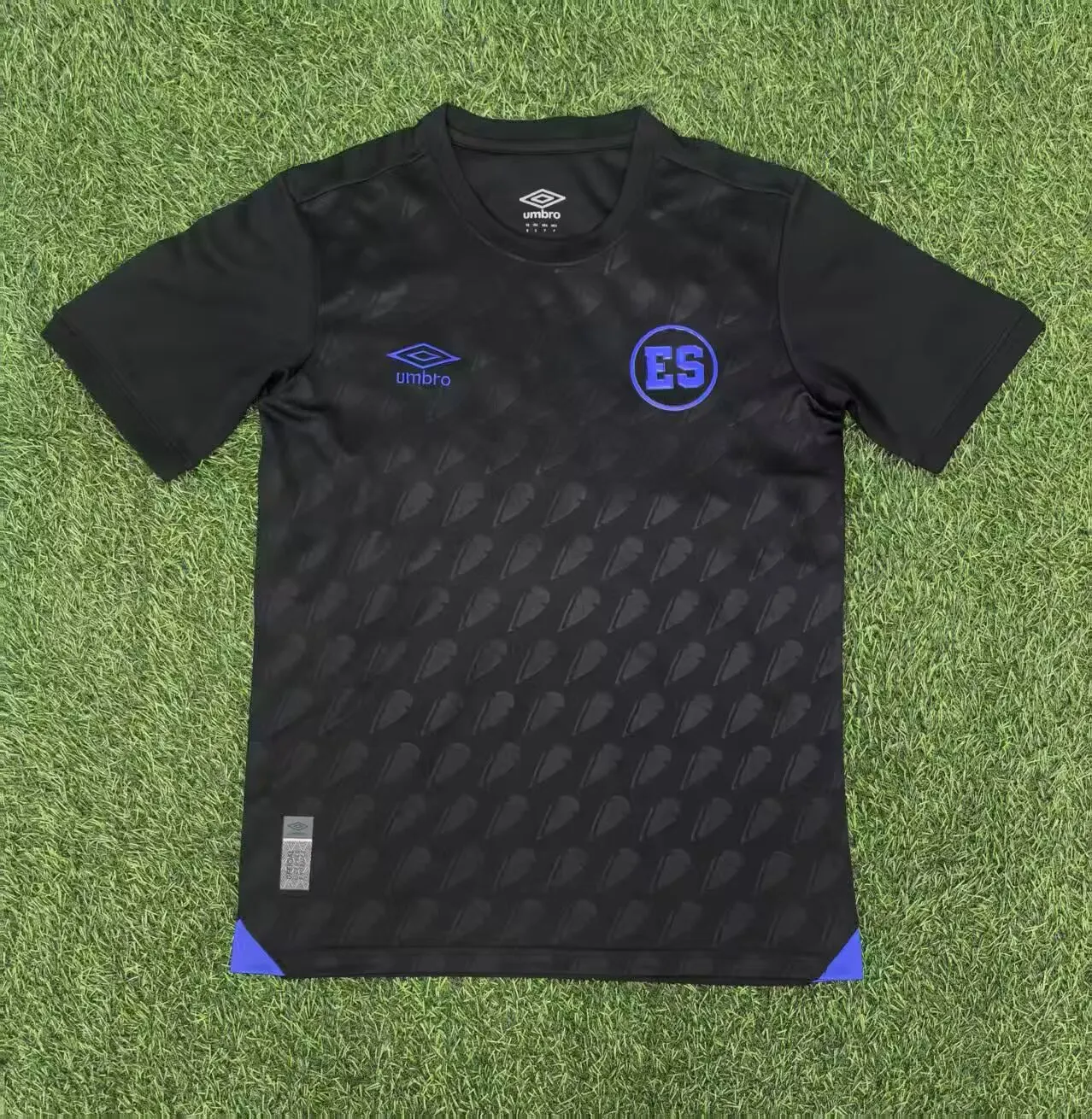 2025/2026 El Salvador Third Away Football Jersey 1:1 Thai Quality