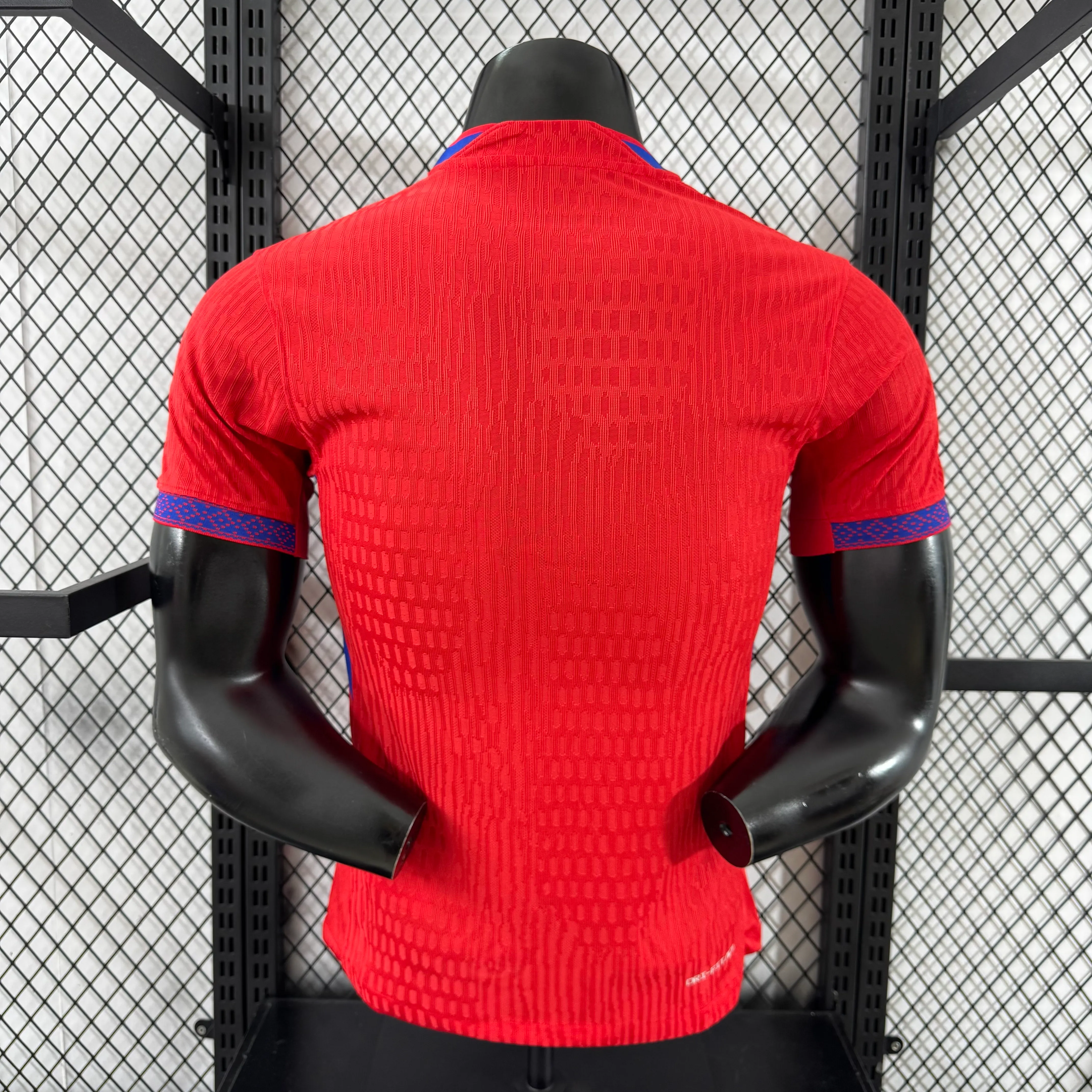 2025 Player Version Norway National Team Home Football Jersey 1:1 Thai quality