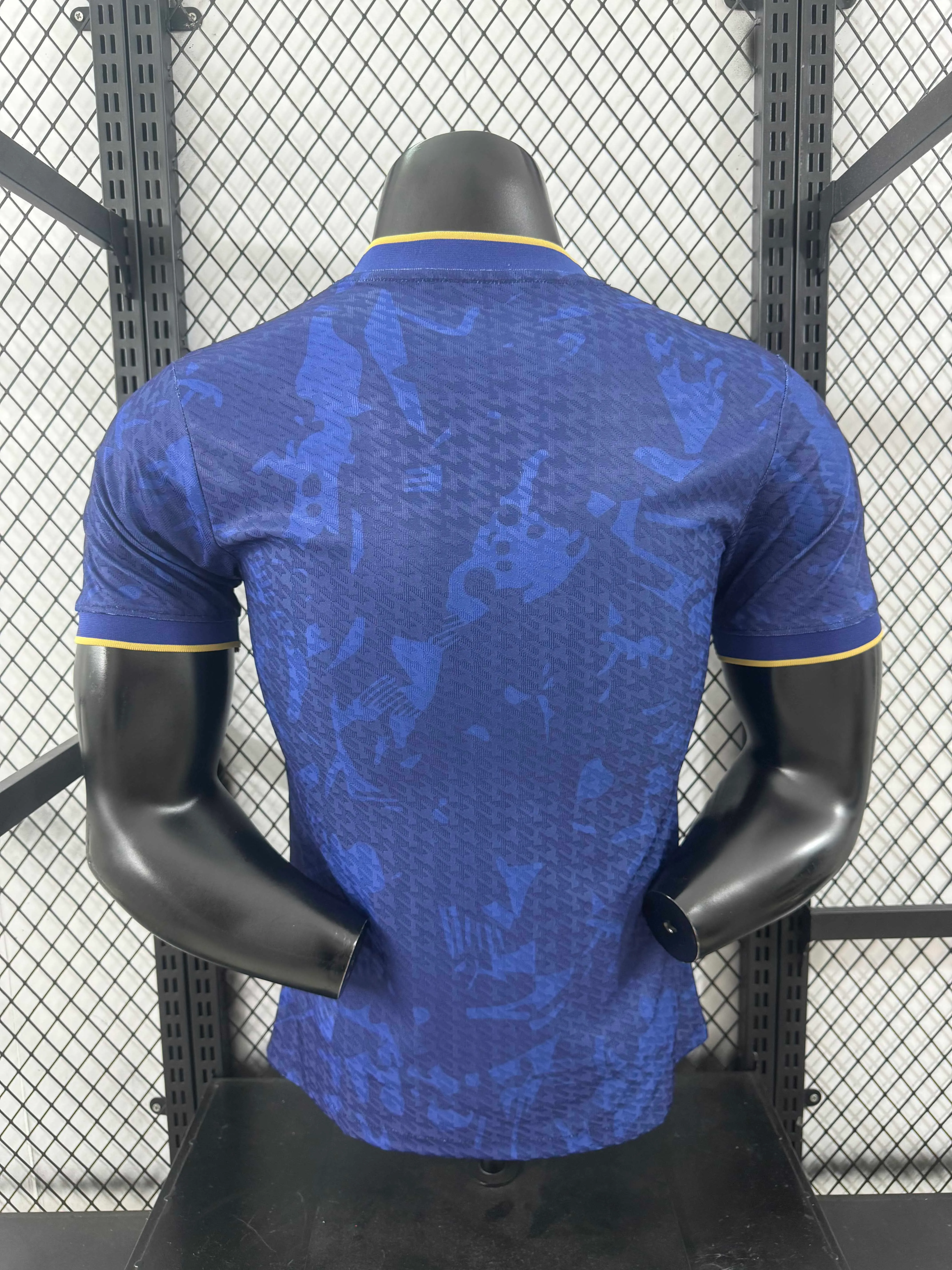 2025/2026 Player Version Chelsea Home 01 Football Shirt 1:1 Thai Quality