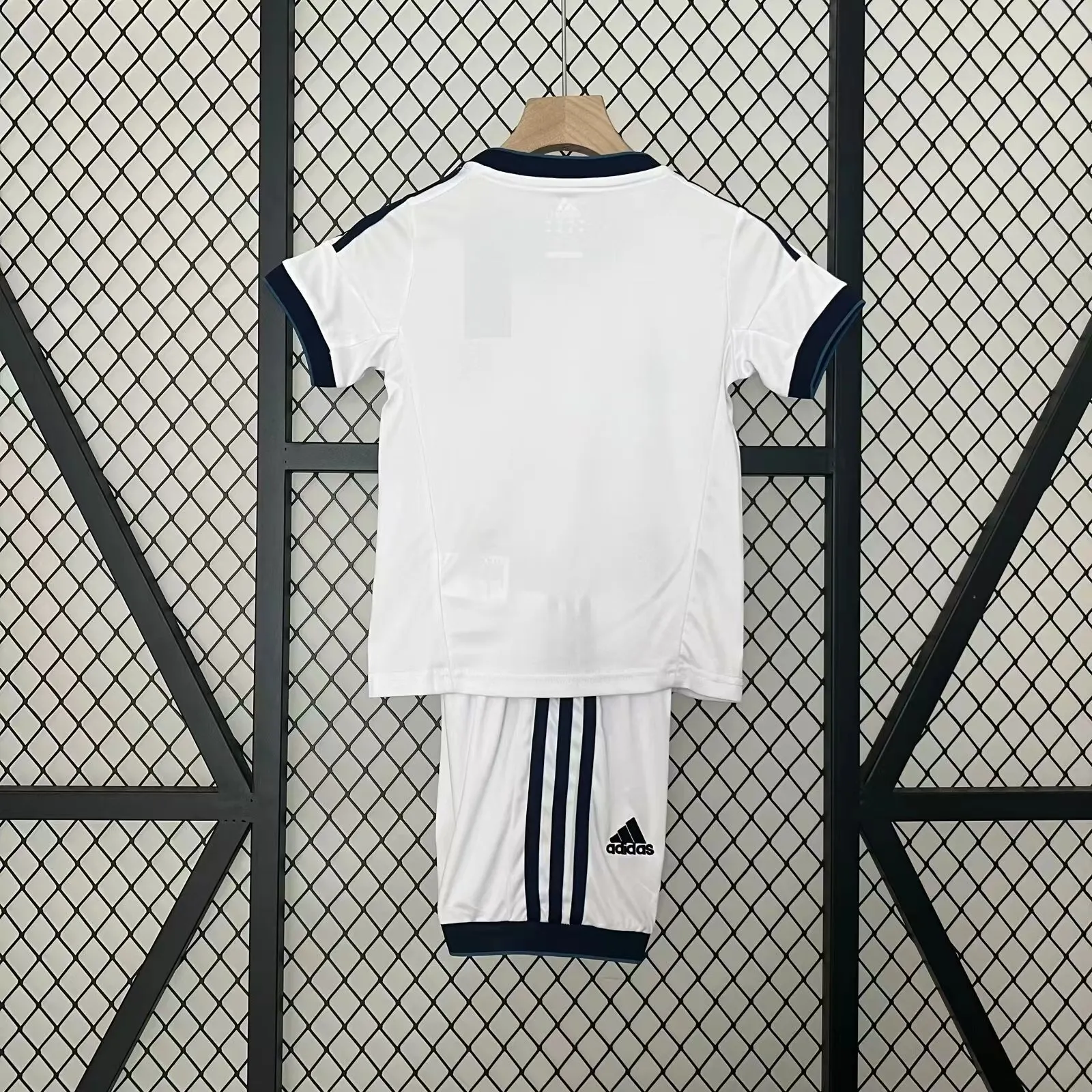 2012/2013 Retro Real Madrid Home Football Shirt 1:1 Thai Quality Kids Size