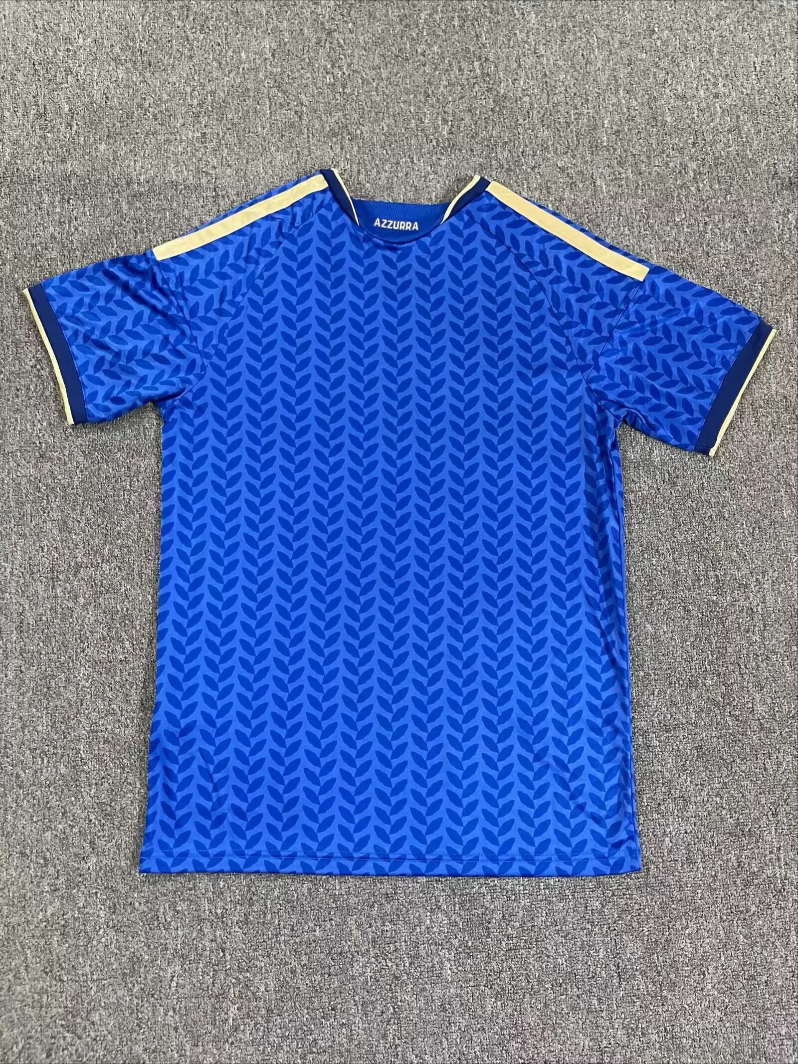 2026 Italy Home Football Jersey  1:1 Thai Quality