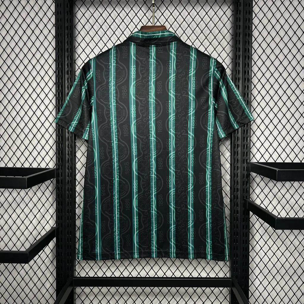 1992/1993 Retro Celtic Home Football Shirt 1:1 Thai Quality