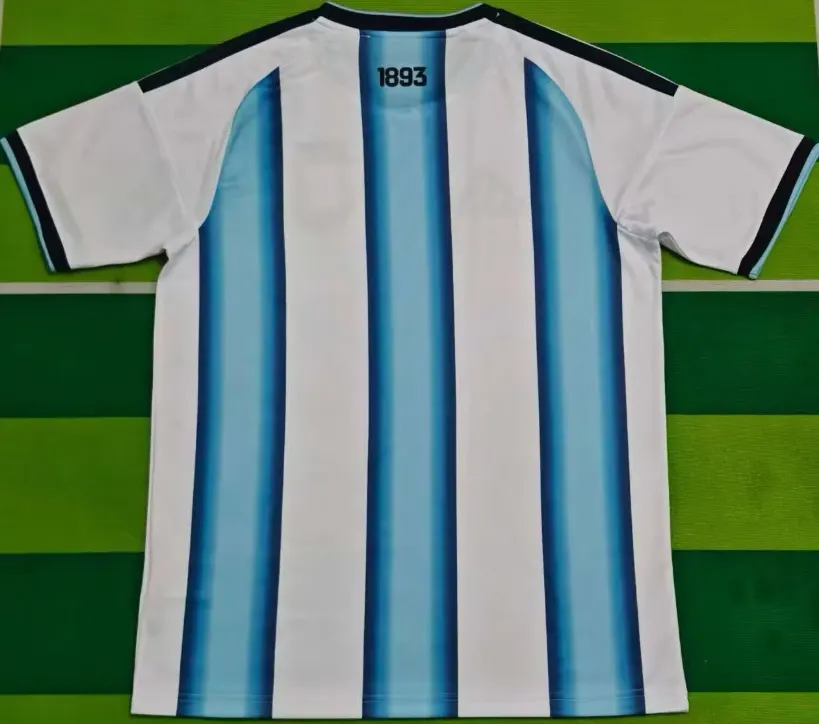 2026 Argentina Home Football Shirt 1:1 Thai Quality