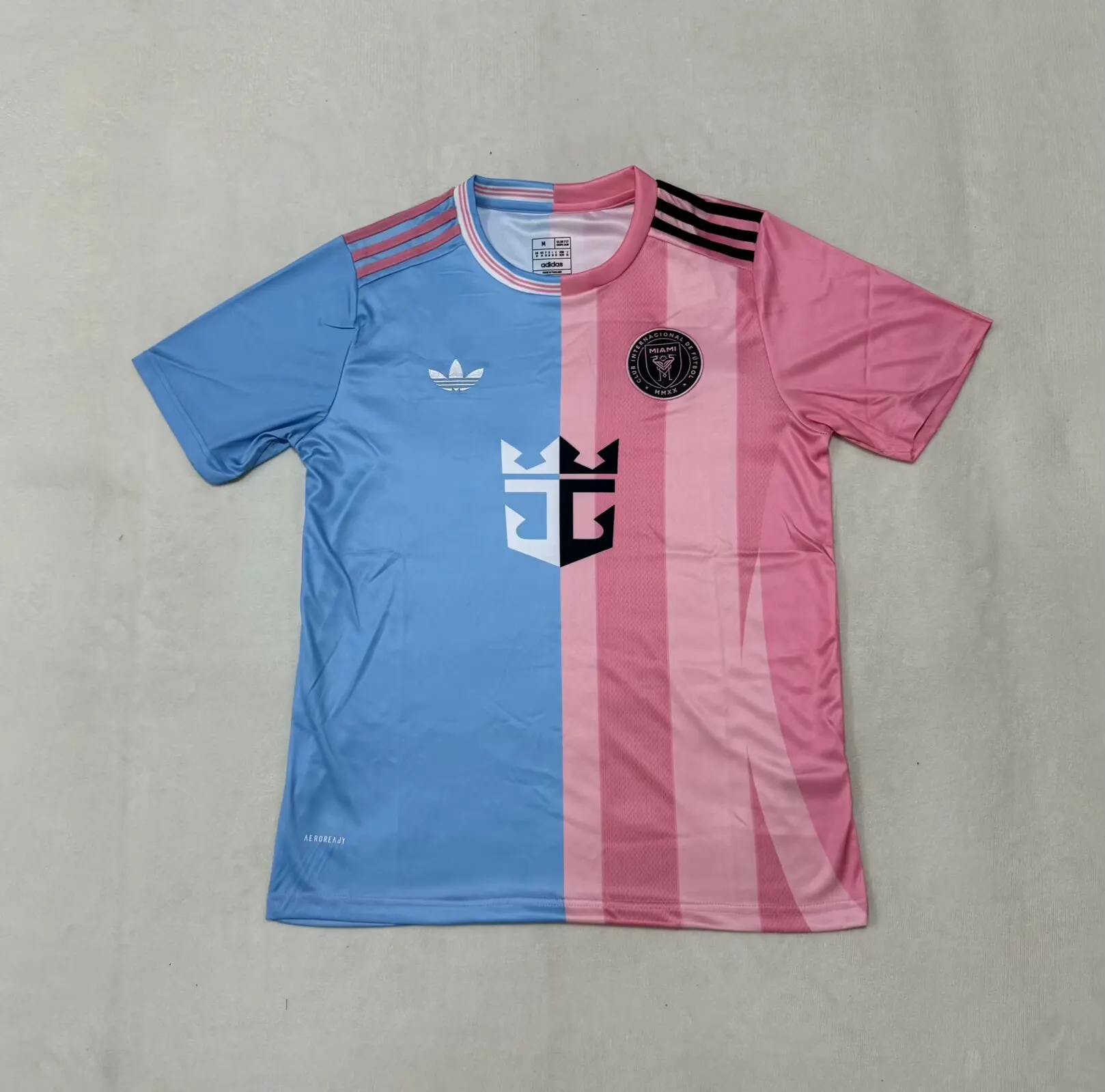 2025/2026 Inter Miami Two-color special edition Football Jersey 1:1 Thai quality
