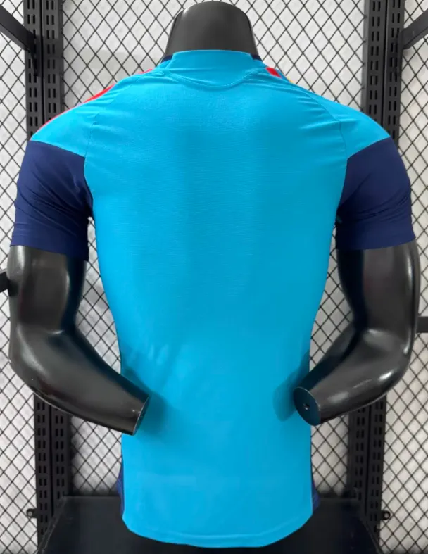 2026 Player Version Spain Training Suit Football Shirt 1:1 Thai Quality