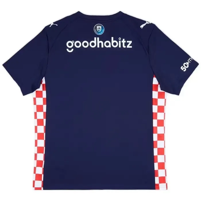 2025/2026 Eindhoven Away Football Shirt 1:1 Thai Quality