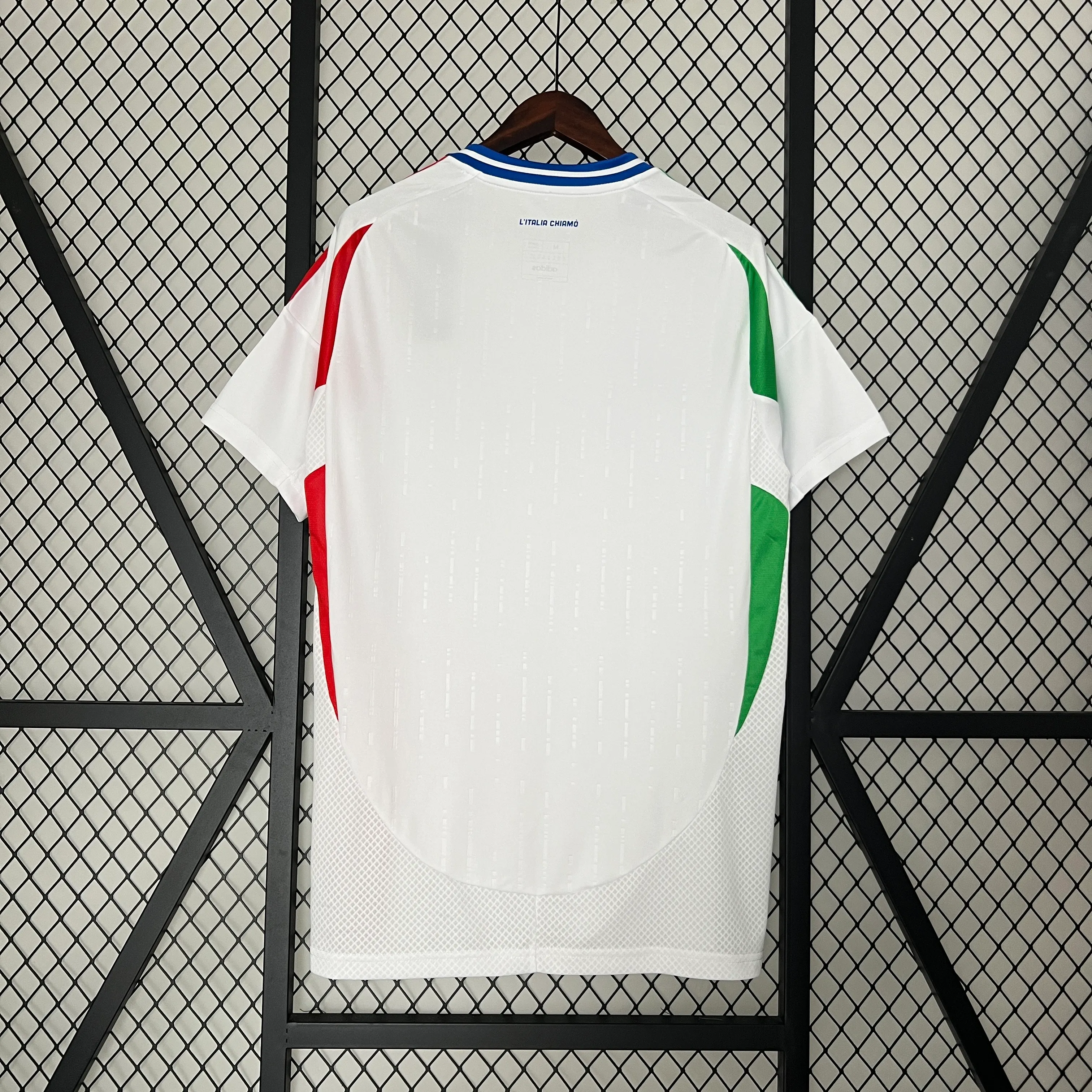 2024-2025 Italy National Team Away Soccer Shirt