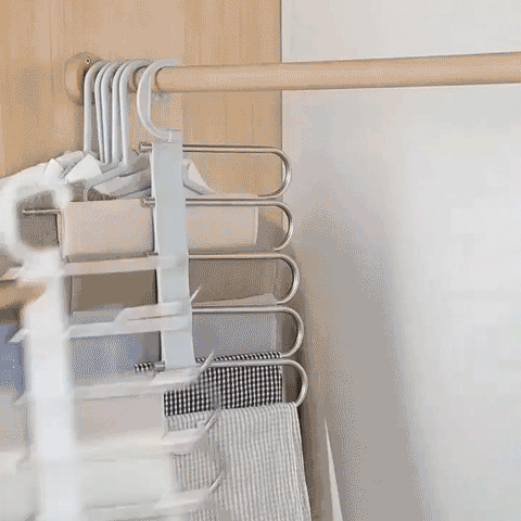 Adjustable rods demo