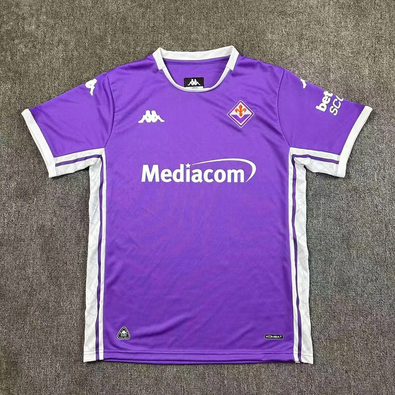 2025/2026 Fiorentina Home Football Jersey 1:1 Thailand Quality