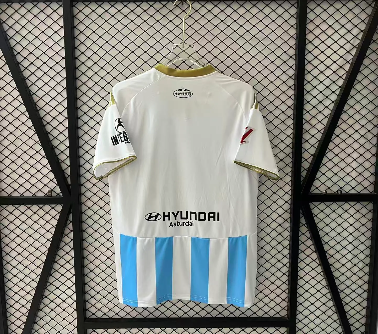 2025/2026 Real Oviedo Fourth Away Football Shirt 1:1 Thai Quality