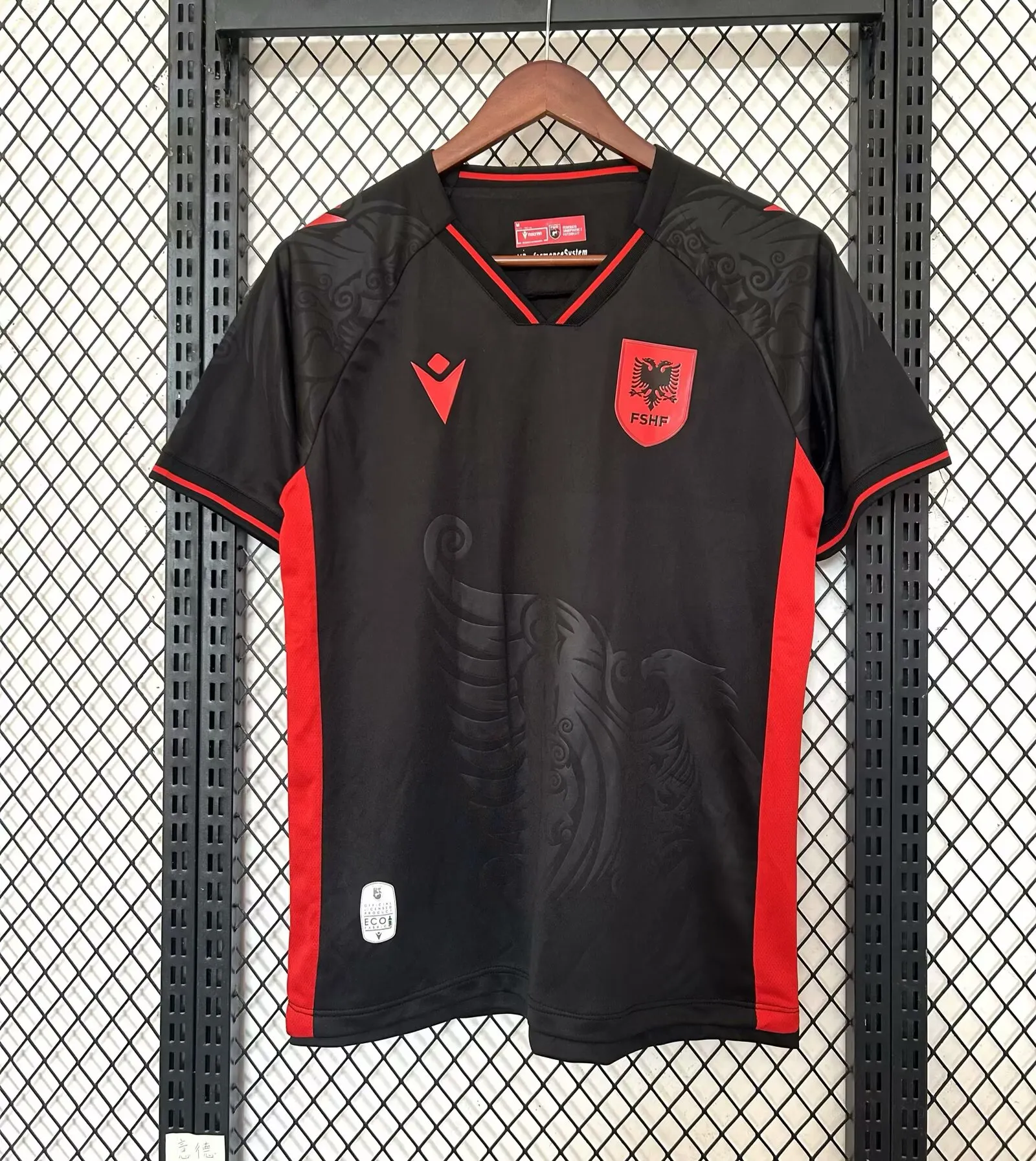 2025/2026 Albania Third Third Away Football Shirt 1:1 Thai Quality