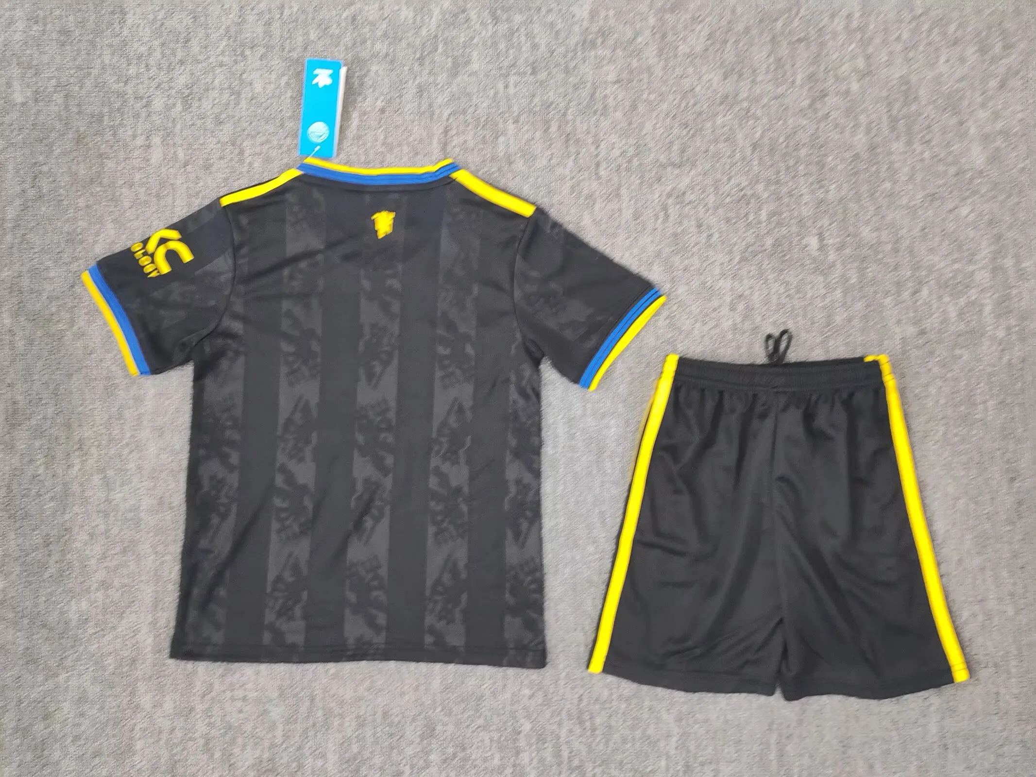 2025/2026 Manchester United Third Away Football Shirt 1:1 Thai Quality Kids Size