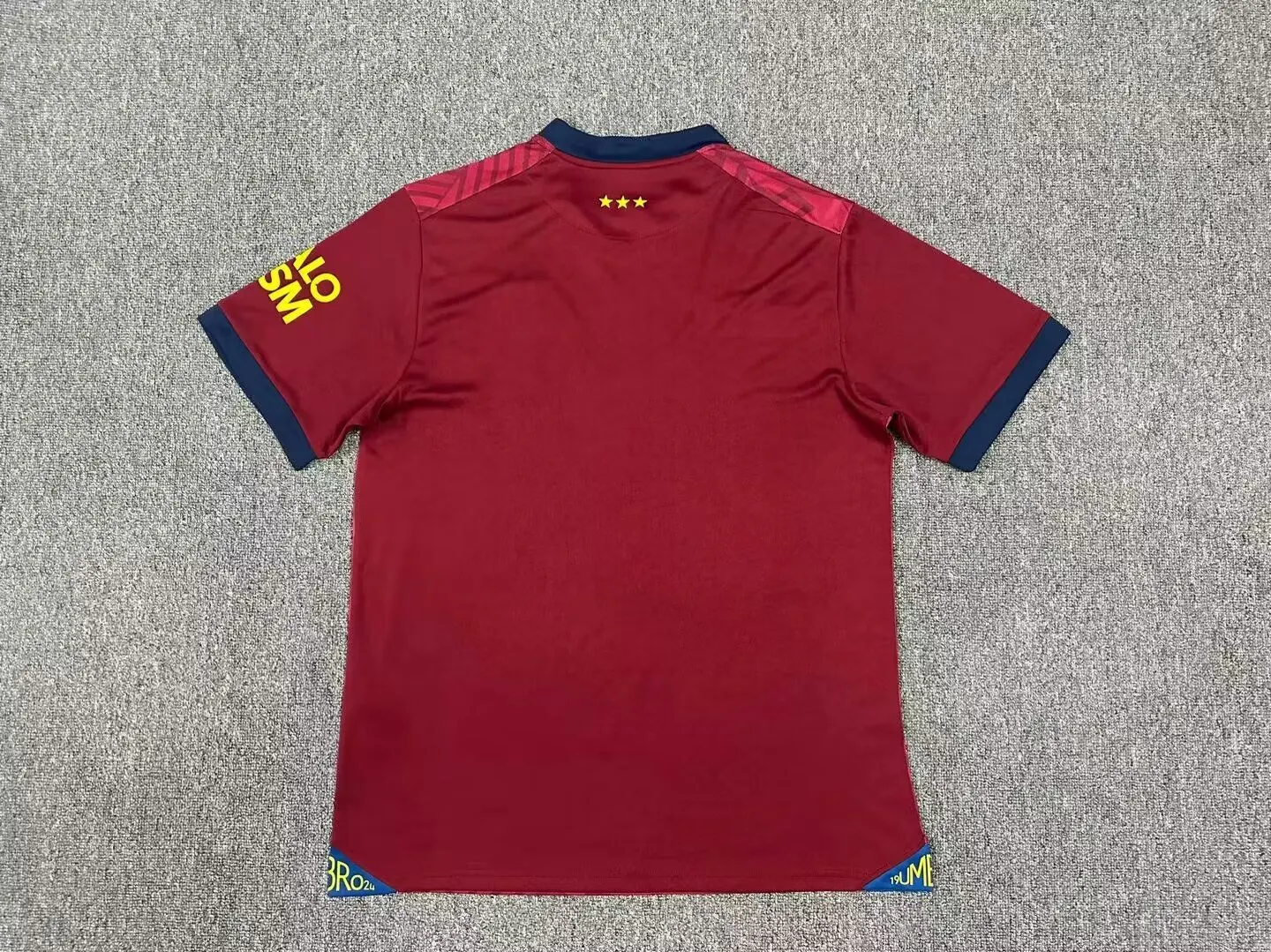 2024/2025 Ipswich Away Football Shirt 1:1 Thai Quality