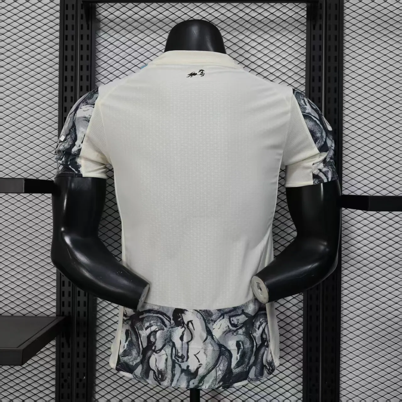 2025/2026 Player Version Manchester City Gray Special Edition Football Jersey 1:1 Thai quality