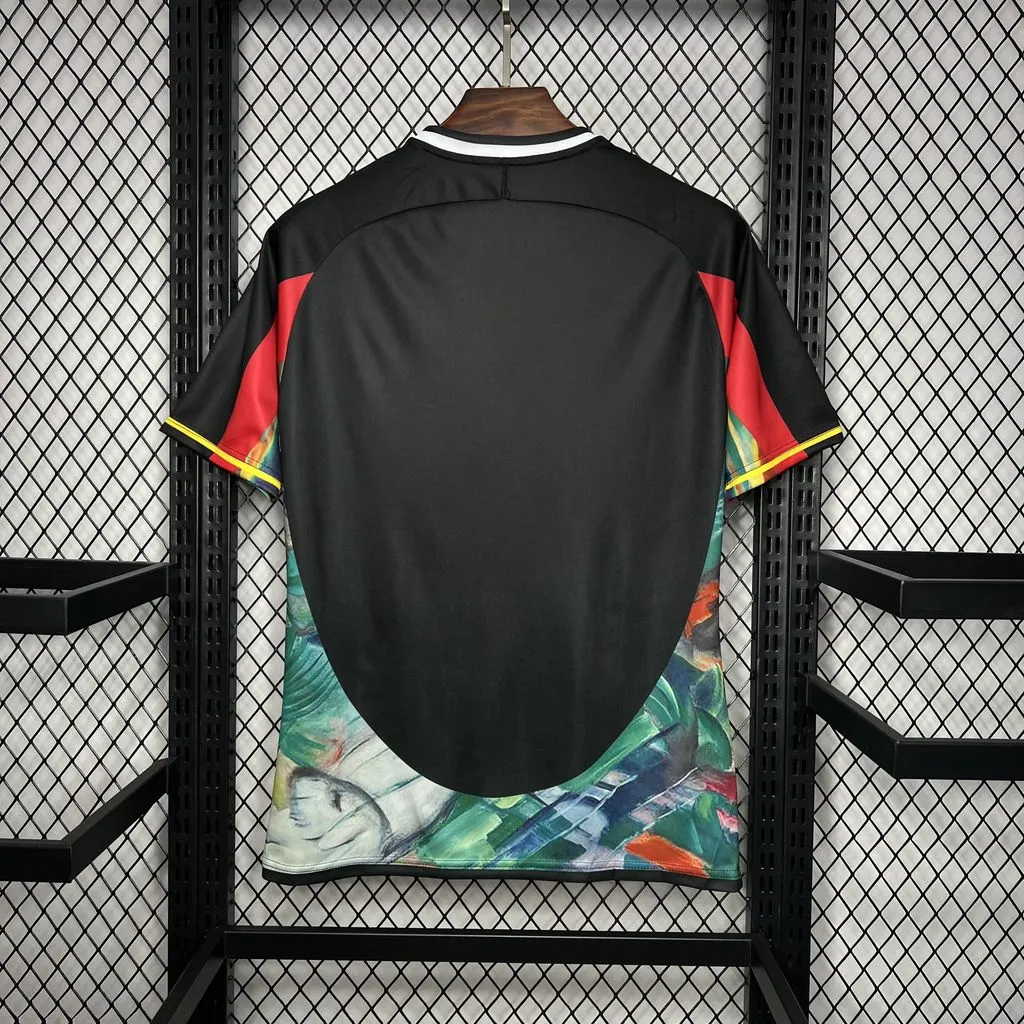 2024-2025 Germany Pre-match training uniform-2 Jersey 1:1 Thai Quality