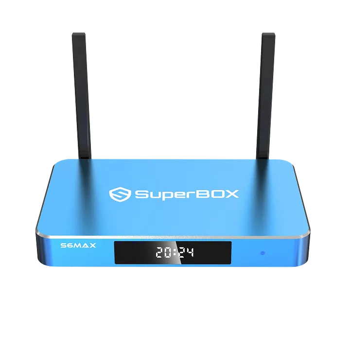 SuperBOX