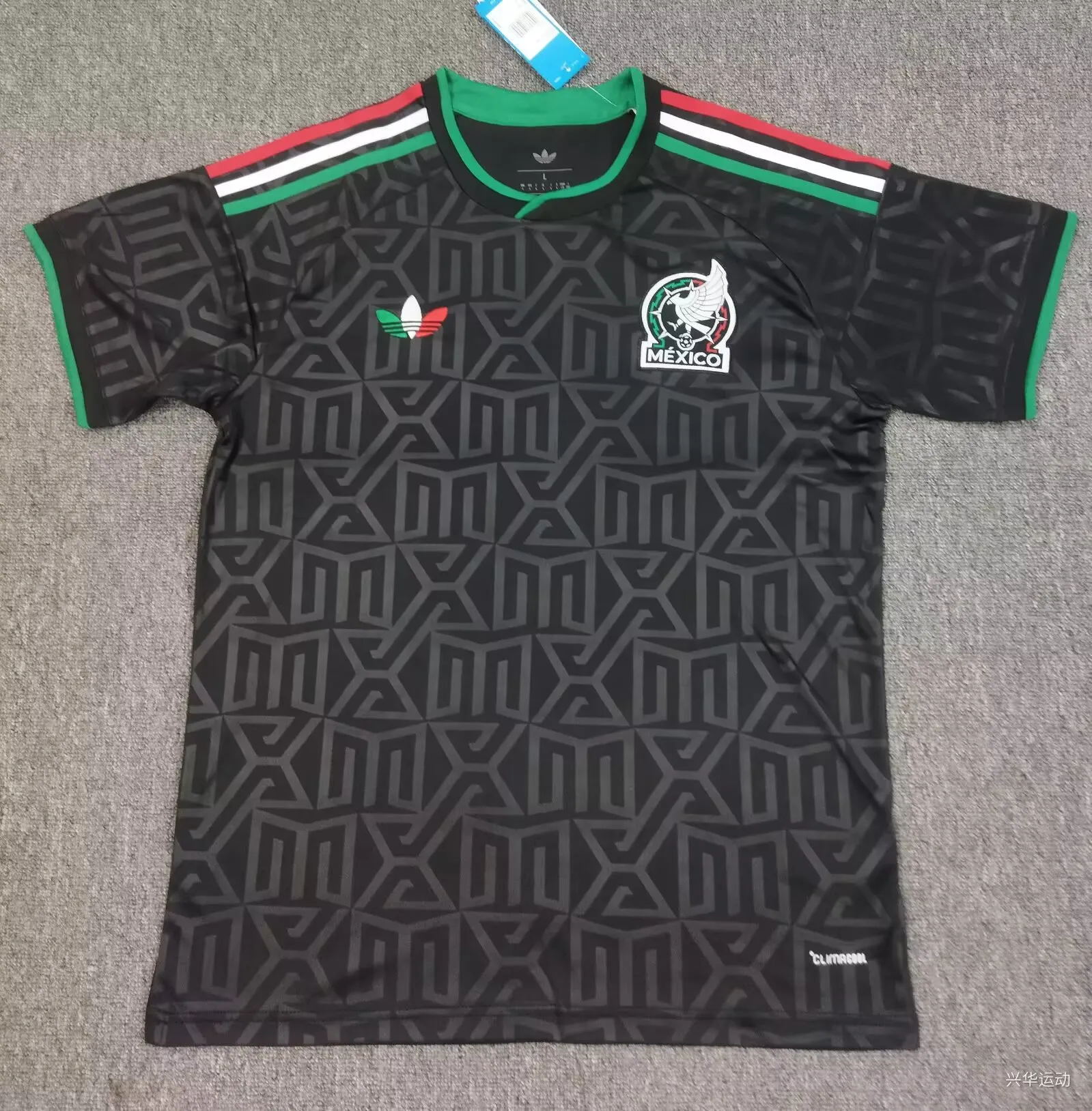 2025/2026 Mexico Training clothes 01 Football Jersey 1:1 Thai Quality