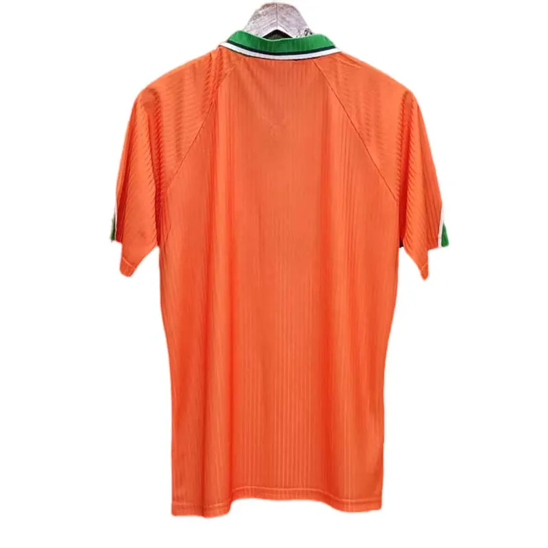 1997 Retro Ireland Third Away Football Shirt 1:1 Thai Quality
