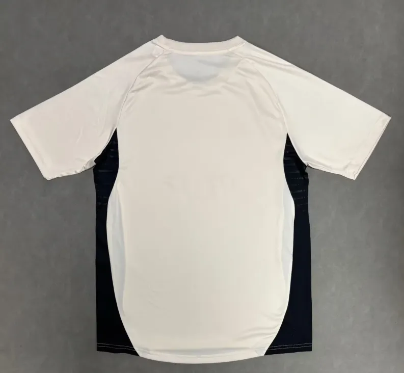 2025/2026 Liverpool Training Suit off white Football Jersey 1:1 Thai quality