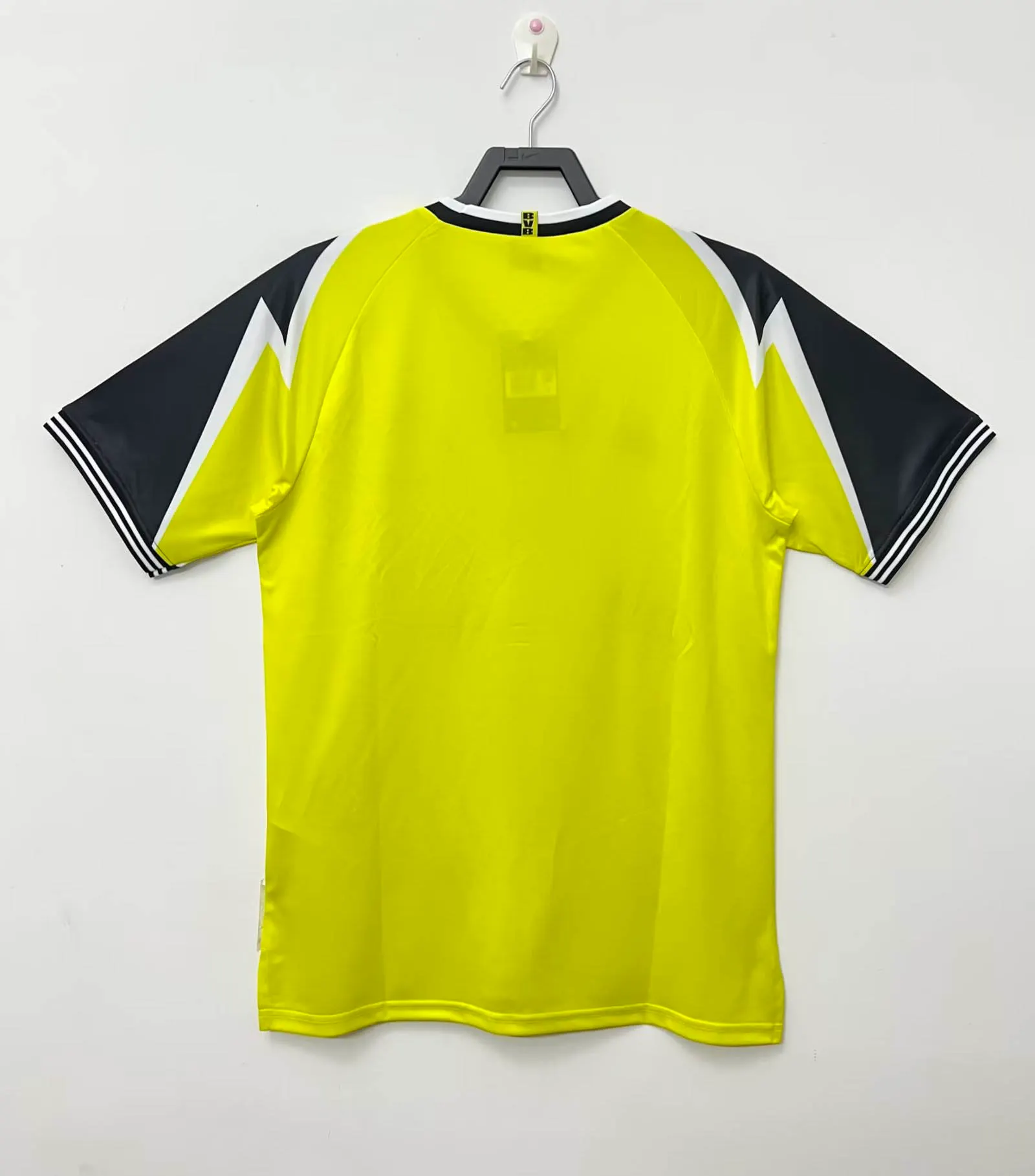 1995/1996 Retro Dortmund Home 01 Football Shirt 1:1 Thai Quality