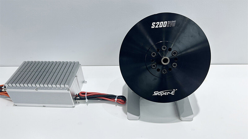 T-MOTOR S200 manned power