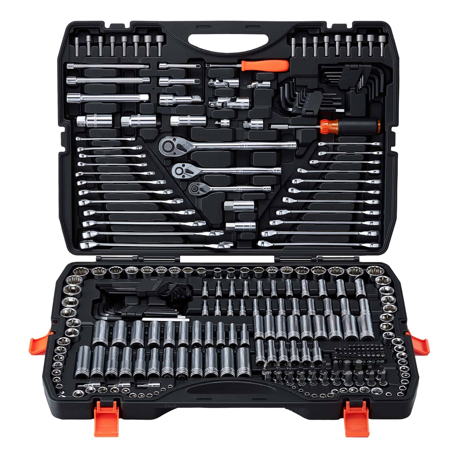 308 Piece Heavy Duty Mechanic Tool Set