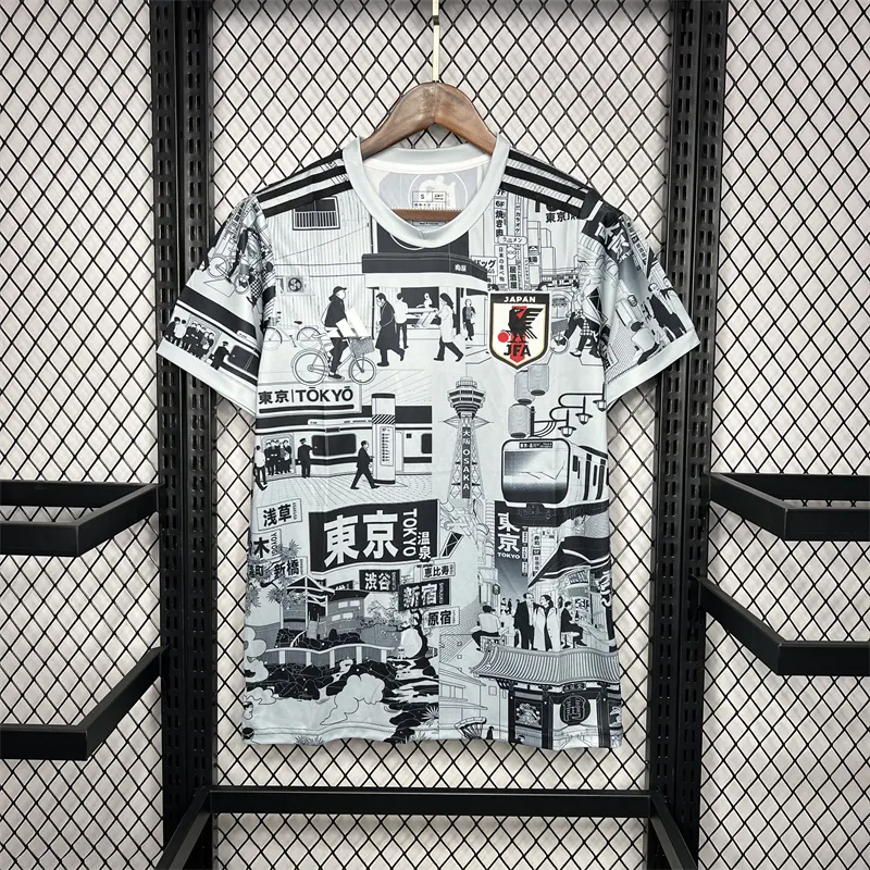 2024-2025 Japan Special Edition Jersey 1:1 Thai Quality