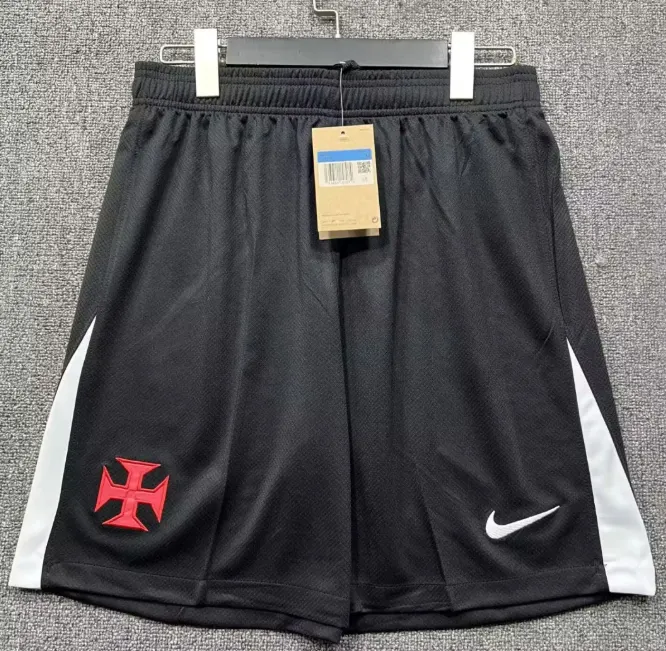 2026/2027 Vasco da Gama Away Football Shorts 1:1 Thai Quality