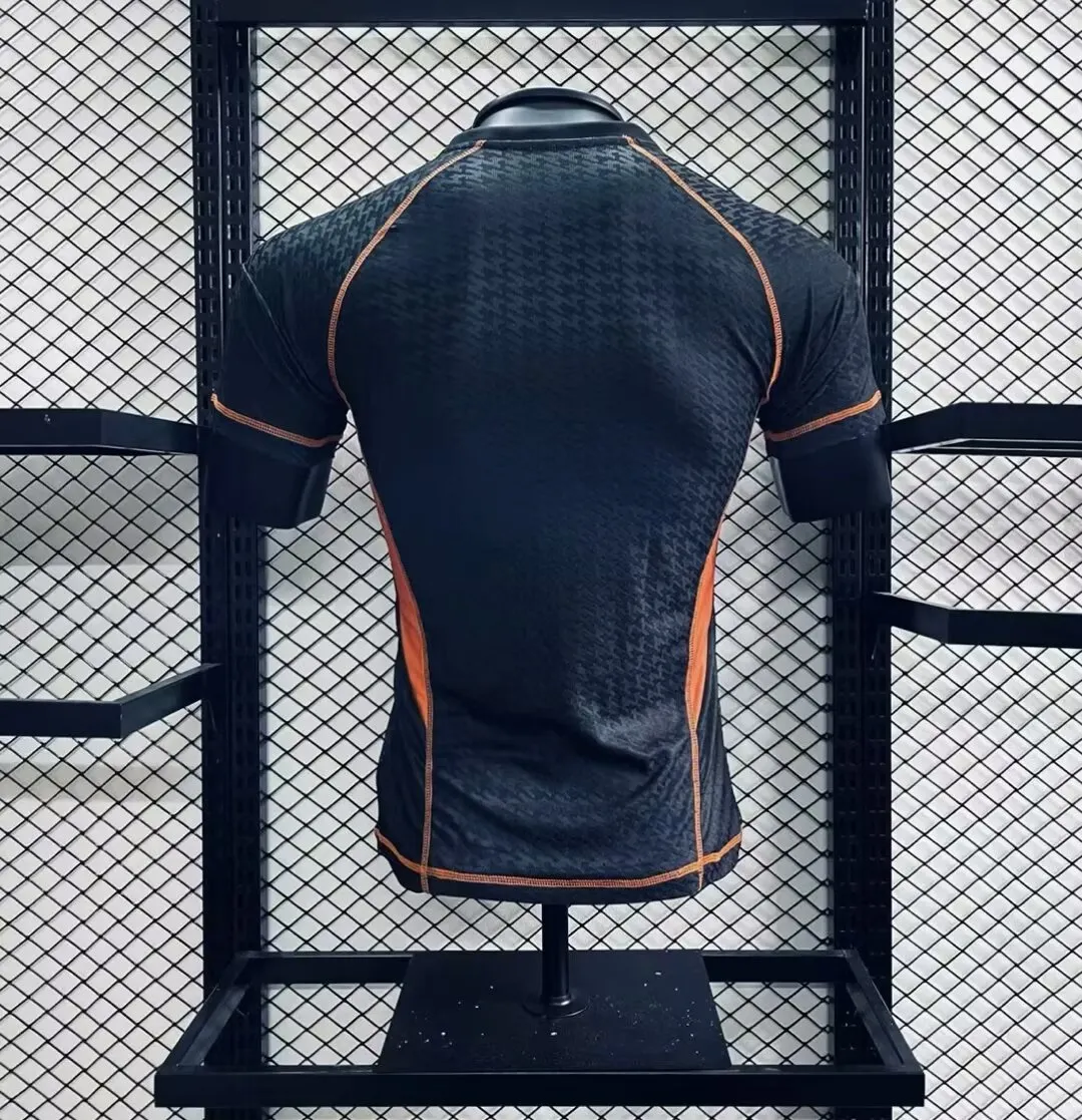 2024-2025 Player Version Argentina Goalkeeper Jersey