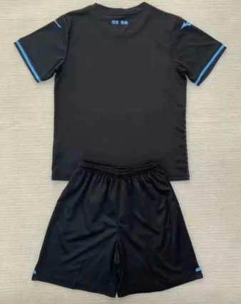 2024-2025 Lazio Third Away Football Shirt 1:1 Thai Quality Kids Size