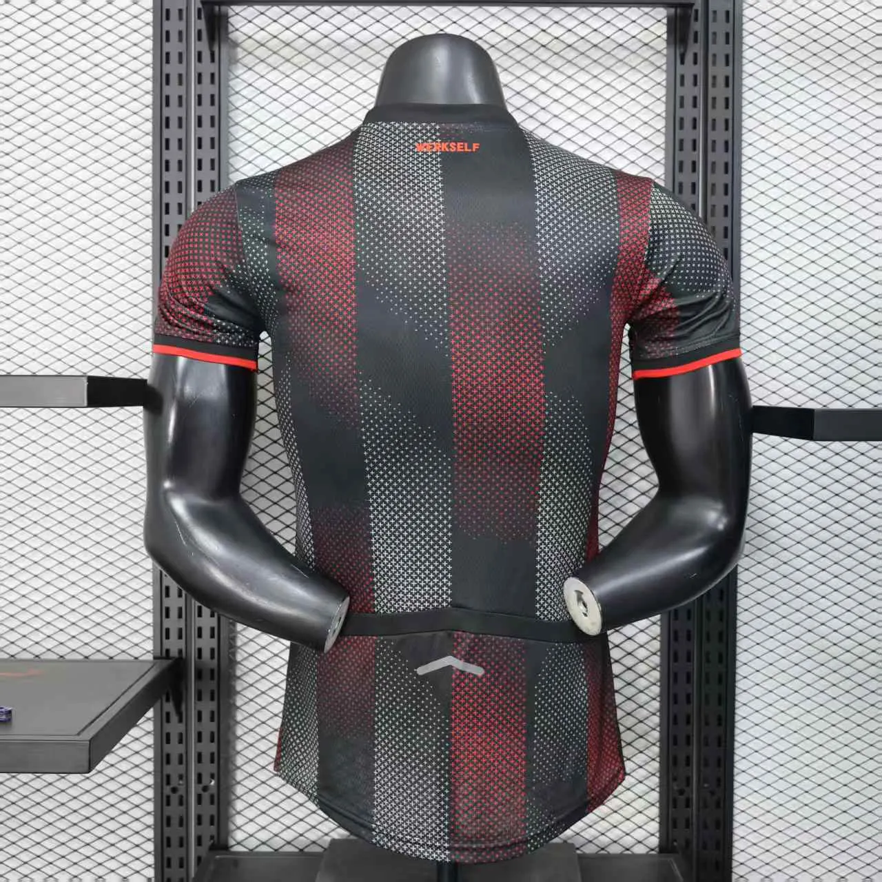 2025/2026 Player Version Leverkusen Home Football Jersey 1:1 Thai Quality
