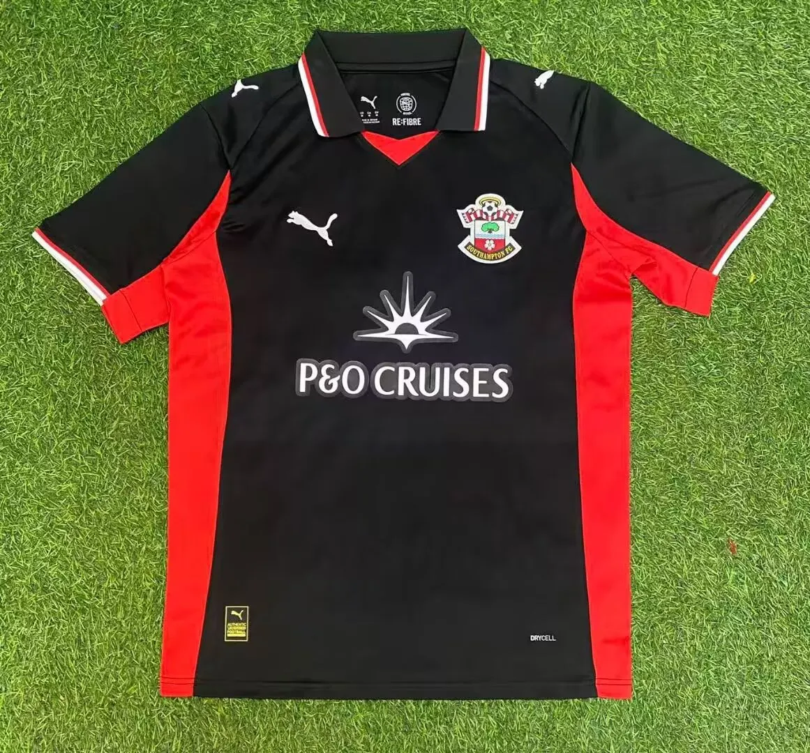 2025/2026 Southampton Third Away Football Shirt 1:1 Thai Quality