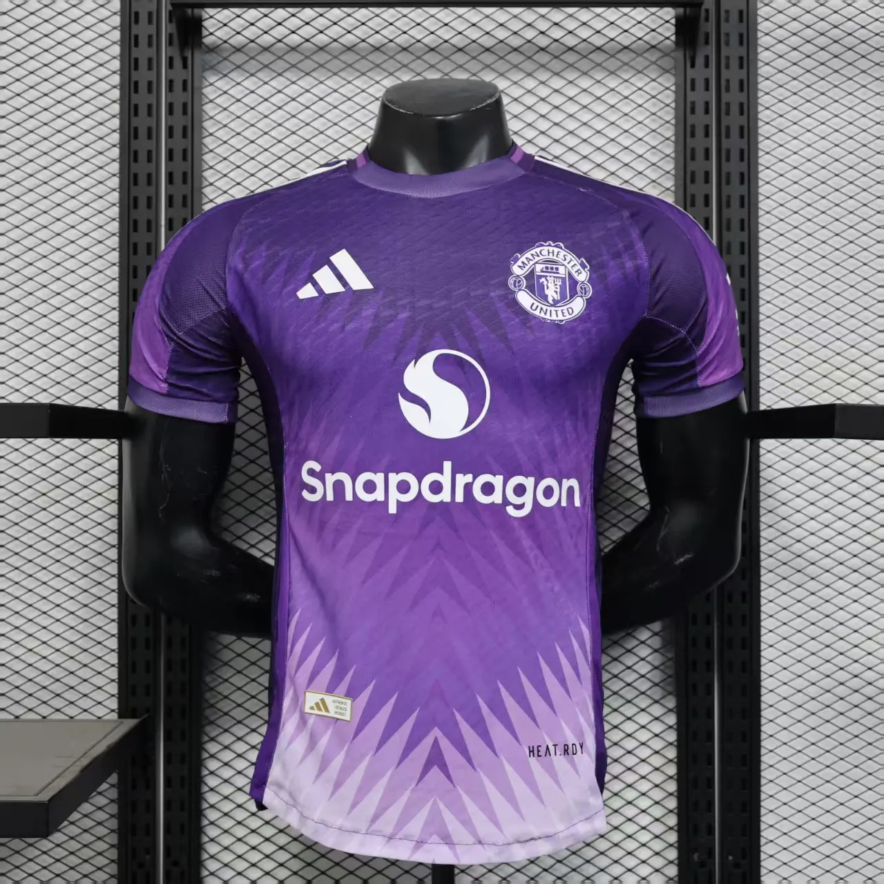 2025/2026 Player Version Manchester United Special Edition 05 Football Jersey 1:1 Thai quality
