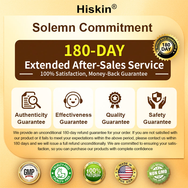Hiskin product package detail