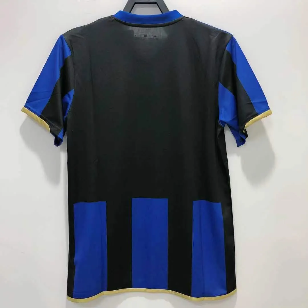 2008/2009 Retro Inter Milan Home Euro Football Jersey 1:1 Thai Quality