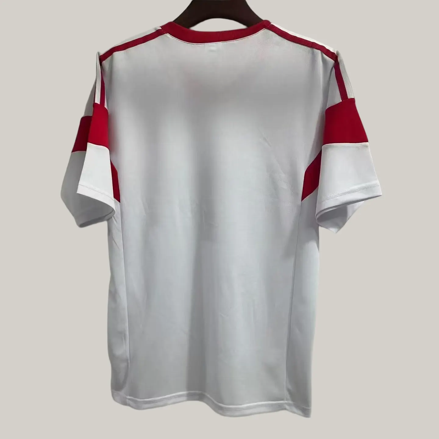 1988-1989 Retro Hamburger SV Home Football Jersey 1:1 Thai Quality