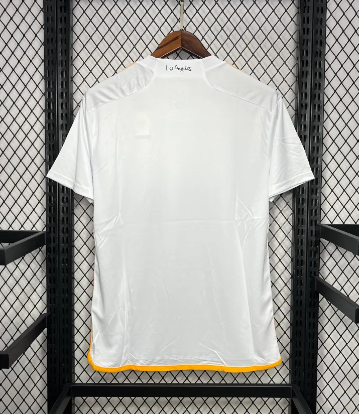2025-2026 LA Galaxy Home Soccer Jersey 1:1 Thai Quality