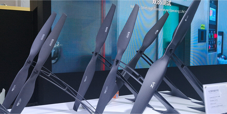 T-MOTOR carbon fiber propeller