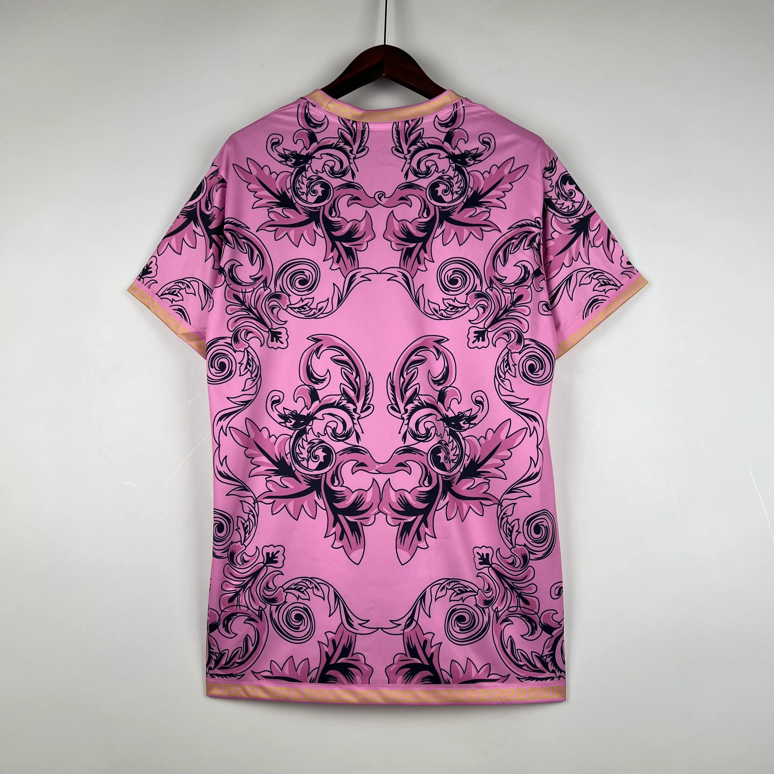 2024-2025 Italy Special Edition Pink Soccer Shirt