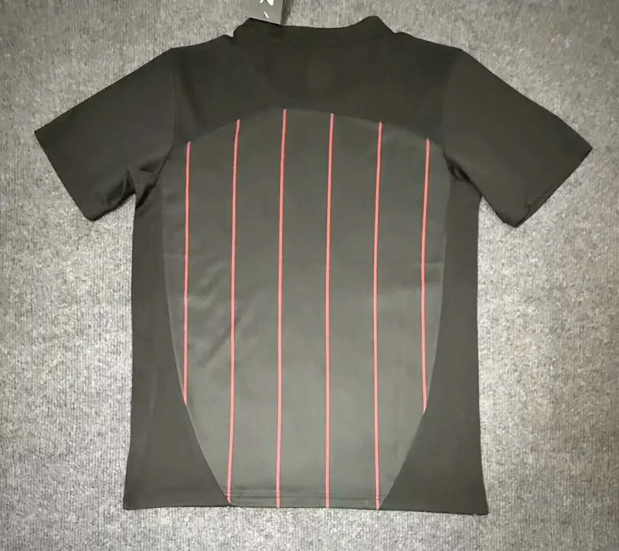 2025/2026 AC Milan Special Edition Black Football Jersey 1:1 Thai Quality